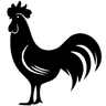 Rooster Network Logo